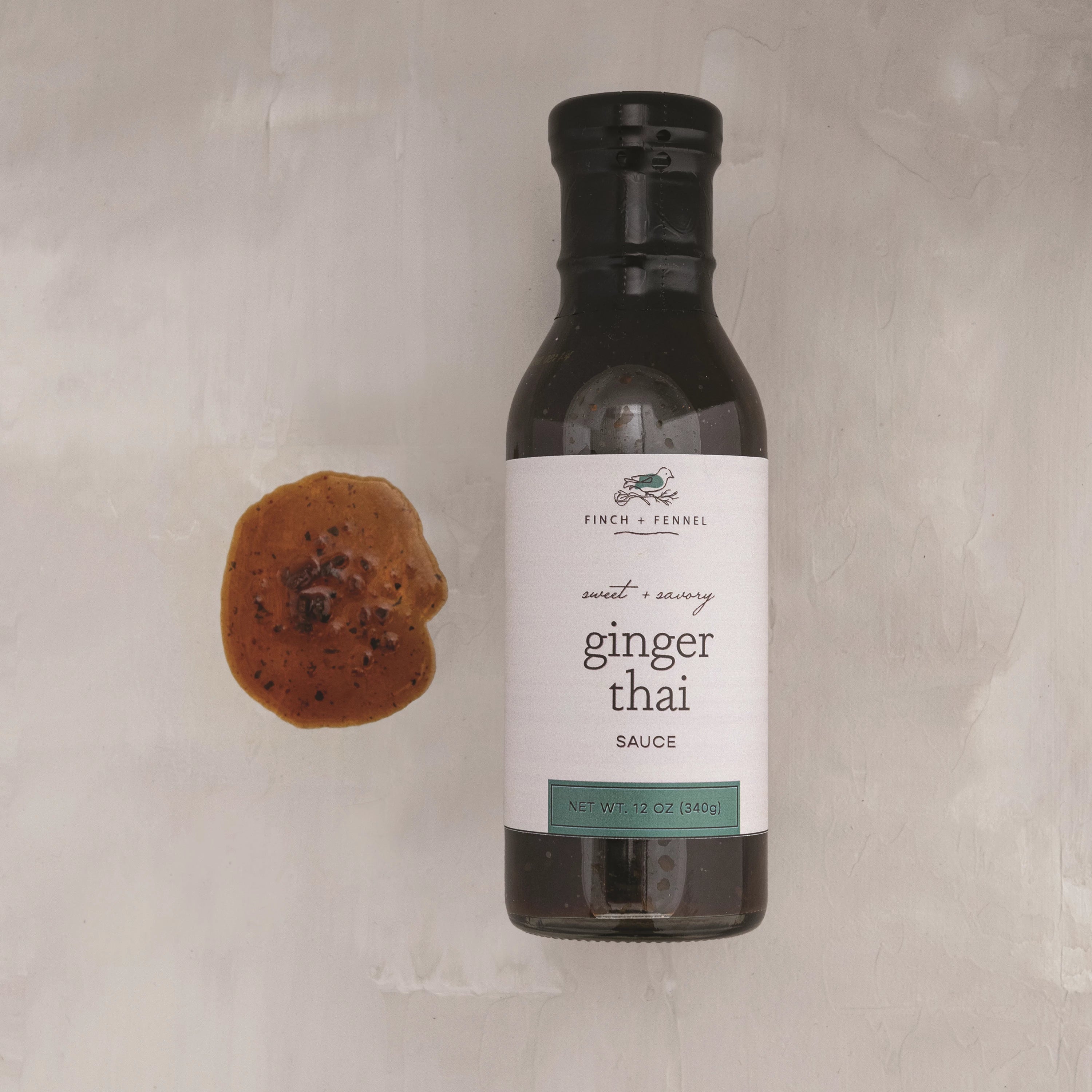 Finch Fennel Ginger Thai Sauce – Independent Interiors