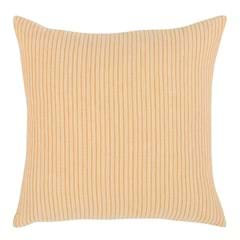 Casa Washed 22x22 Yellow/Orange Pillow