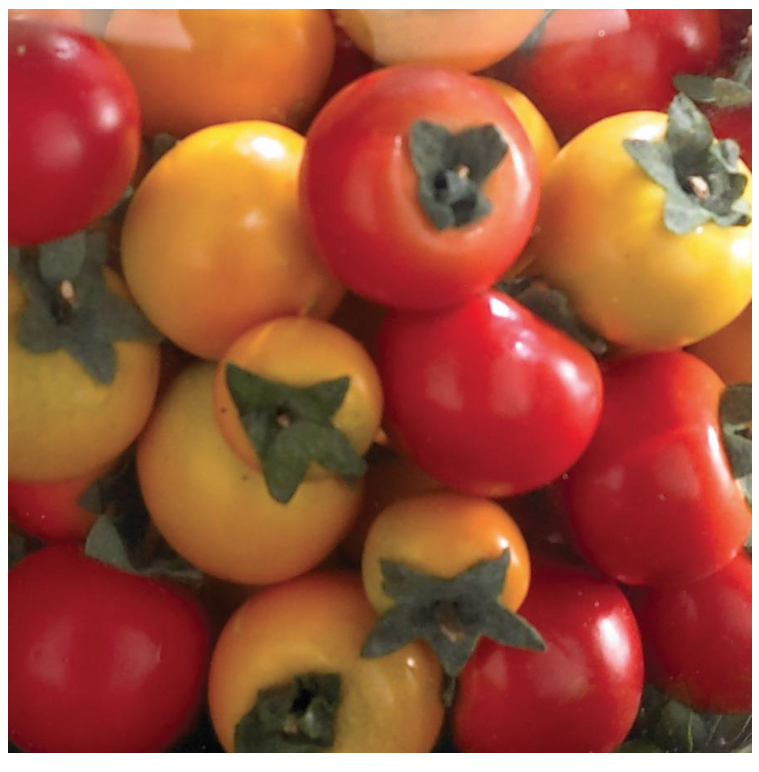 1.5 Inch Mixed Color Mini Tomatoes (Box of 30)